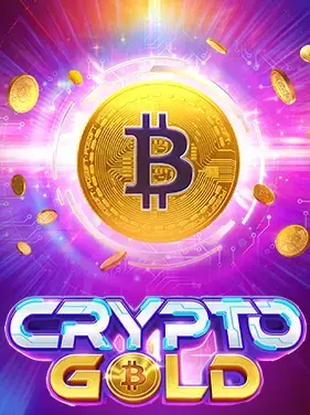 crypto gold by เว็บ ตรง พี จี สล็อต