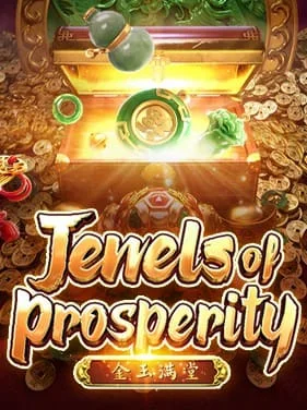 jewls of properity by เว็บ ตรง พี จี สล็อต