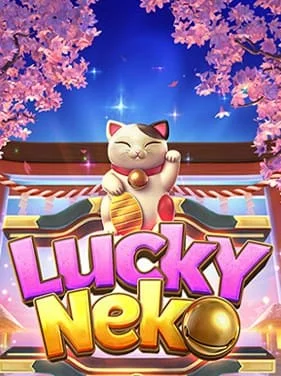 Lucky-Neko by เว็บ ตรง พี จี สล็อต