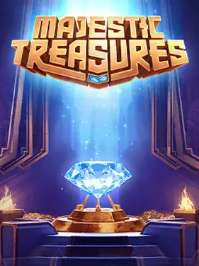 Majestic-Treasures by เว็บ ตรง พี จี สล็อต