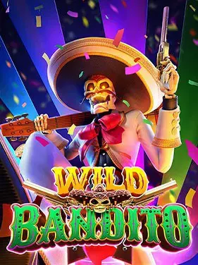Wild-Bandito by เว็บ ตรง พี จี สล็อต